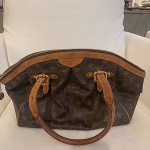 Louis Vuitton Vintage Logo Bag